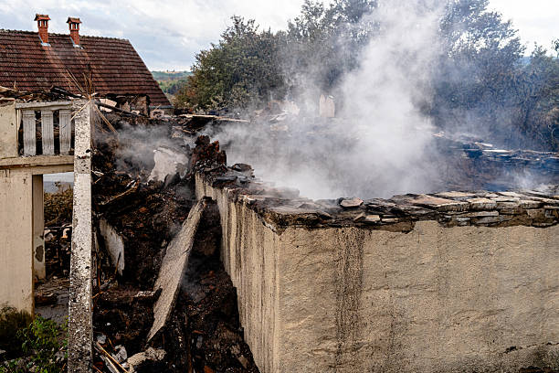 Reliable Fire Damage Removal contractor in Luck, WI by Fire Damage Biloxi