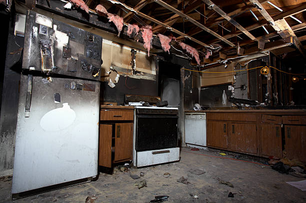 Affordable Fire Damage Removal solutions in Luck, WI
